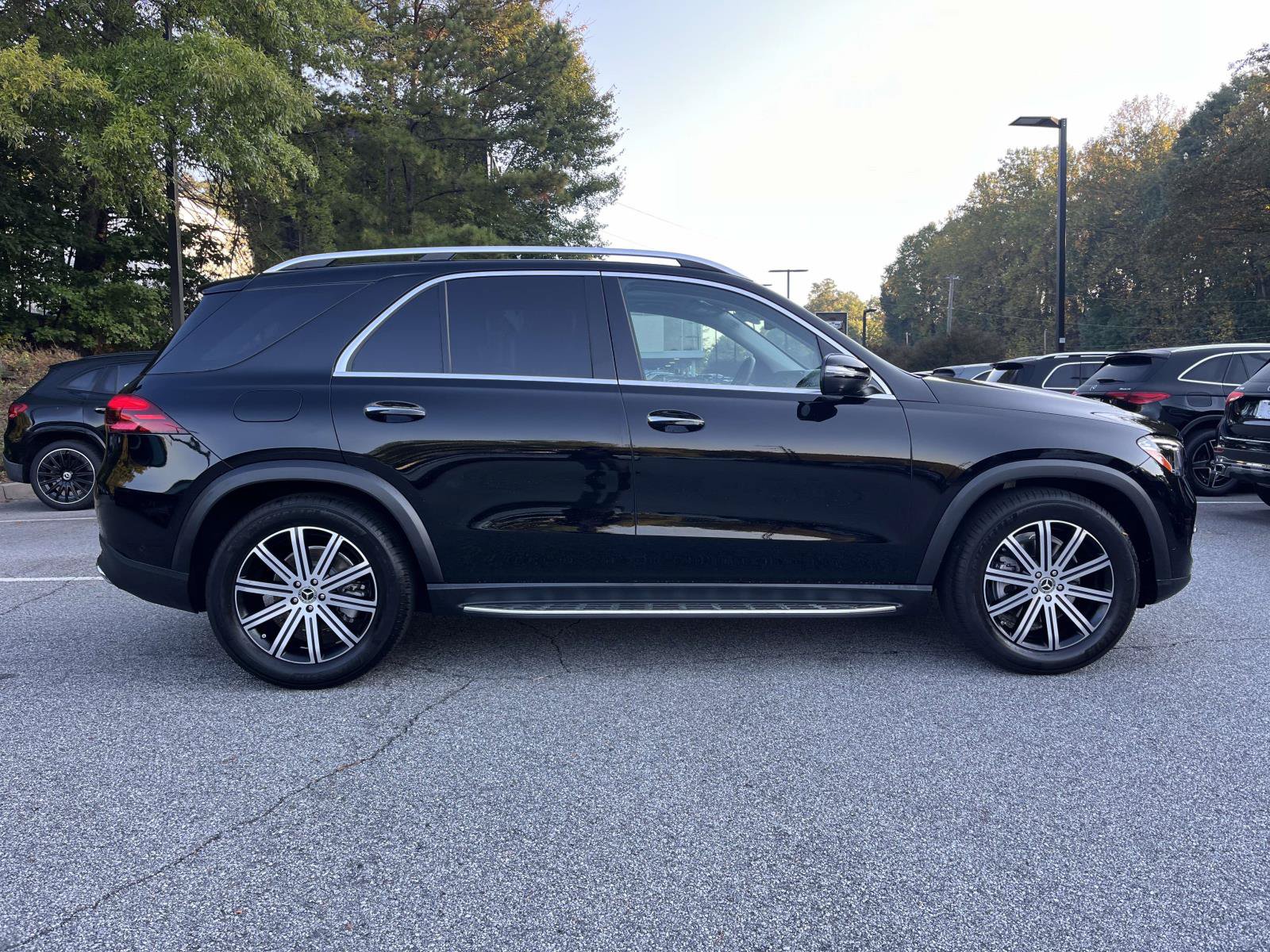Certified 2026 Mercedes-Benz GLE 350 4MATIC image 6