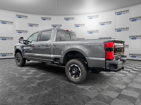 Certified 2026 Ford F250 Platinum w/ Tremor Off-Road Package AWD/4WD image 3
