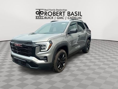 New 2027 GMC Terrain Elevation w/ Elevation Premium Package AWD/4WD image 4