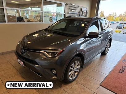 Used 2017 Toyota RAV4 Limited
