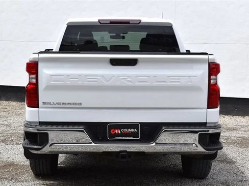 Used 2020 Chevrolet Silverado 1500 W/T w/ WT Value Package AWD/4WD image 4