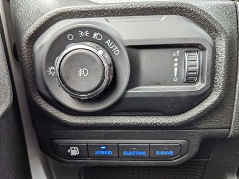 Certified 2025 Jeep Wrangler Unlimited Sport S 4xe image 36