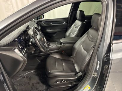 Used 2021 Cadillac XT5 Premium Luxury