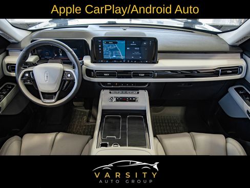 Used 2025 Lincoln Aviator Reserve w/ Equipment Group 201A AWD/4WD image 8