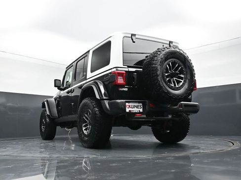 New 2026 Jeep Wrangler Unlimited Rubicon AWD/4WD image 48