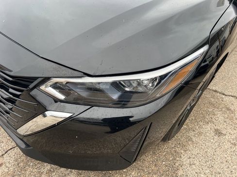 Certified 2024 Nissan Sentra SV w/ All-Weather Package image 28