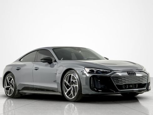 New 2025 Audi RS e-tron GT performance AWD/4WD image 2