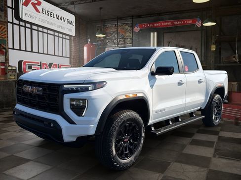 New 2026 GMC Canyon Elevation w/ Convenience Package AWD/4WD image 1
