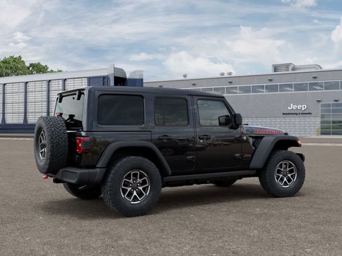 New 2026 Jeep Wrangler Unlimited Rubicon image 4