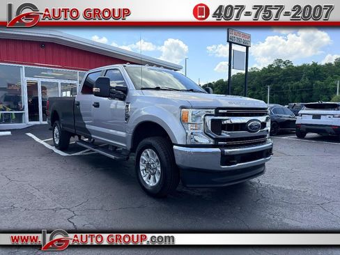 Used 2020 Ford F250 XL w/ STX Appearance Package AWD/4WD image 1