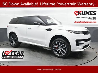 Used 2023 Land Rover Range Rover Sport SE Dynamic