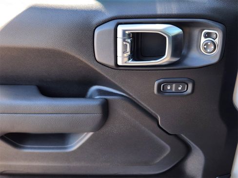 New 2026 Jeep Wrangler Sport S image 17