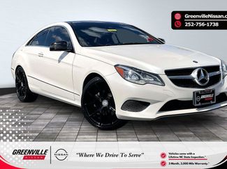 Used 2015 Mercedes-Benz E 400 4MATIC Coupe w/ Premium 1 Package video 1