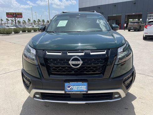 Certified 2025 Nissan Pathfinder Rock Creek AWD/4WD image 2