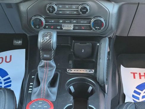 New 2026 Ford Bronco Raptor w/ Interior Carbon Fiber Pack image 9