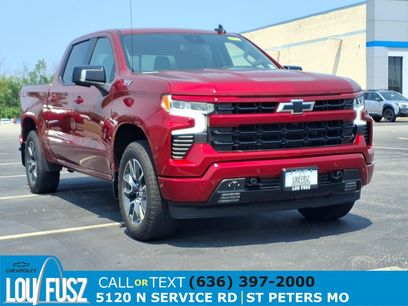 Used 2024 Chevrolet Silverado 1500 RST w/ RST All Star Premium Package