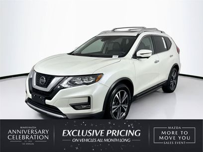 Used 2018 Nissan Rogue SL w/ Premium Package