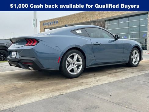 New 2026 Ford Mustang Coupe image 31