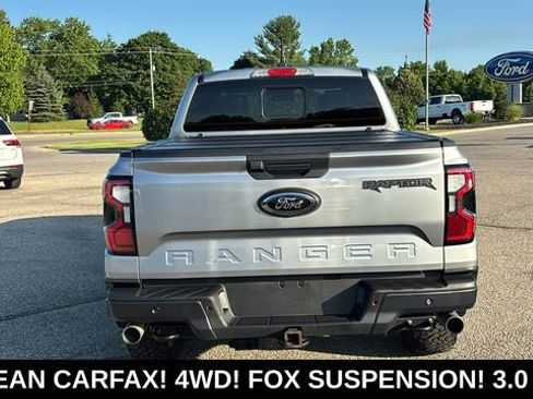 Used 2024 Ford Ranger Raptor AWD/4WD image 30