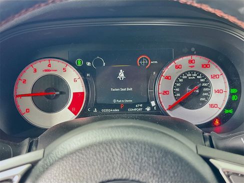 Used 2022 Acura TLX w/ A-SPEC Pkg image 24