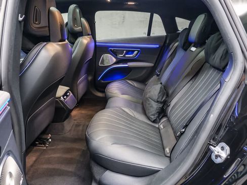 Certified 2024 Mercedes-Benz EQS 450+ 4MATIC Sedan image 21