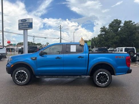 Certified 2021 Ford Ranger XL w/ FX4 Off-Road Package AWD/4WD image 6