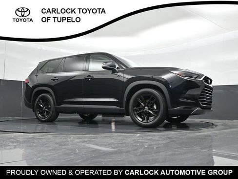 Used 2024 Toyota Grand Highlander AWD Hybrid image 57