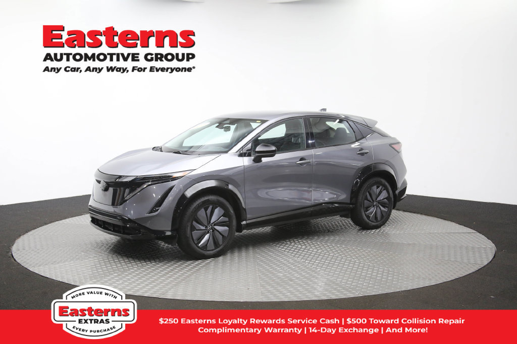 Used 2023 Nissan Ariya AWD image 60