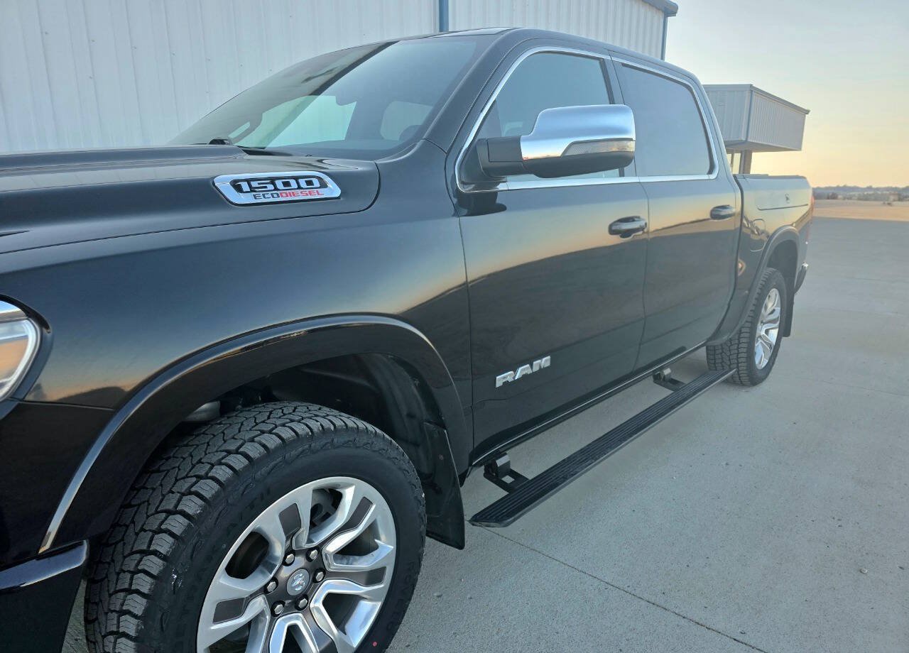 Used 2023 RAM 1500 Limited AWD/4WD image 4