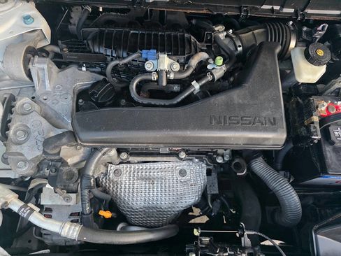 Used 2016 Nissan Rogue S image 51