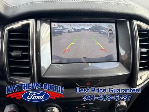 Certified 2019 Ford Ranger Lariat w/ Equipment Group 501A Mid RWD image 21