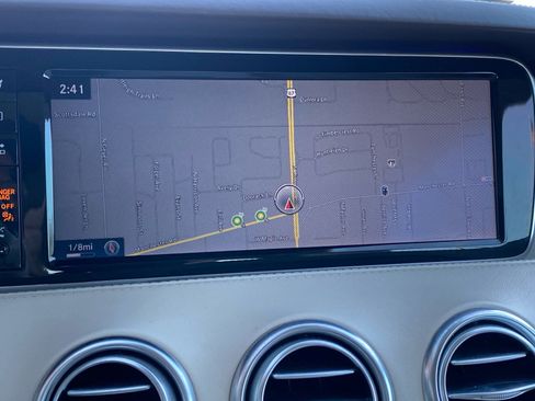 Used 2016 Mercedes-Benz S 550 4MATIC Coupe image 18