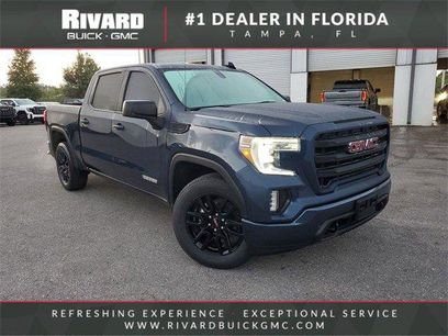 Certified 2022 GMC Sierra 1500 Elevation