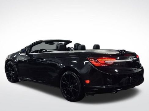 Used 2017 Buick Cascada Premium image 9