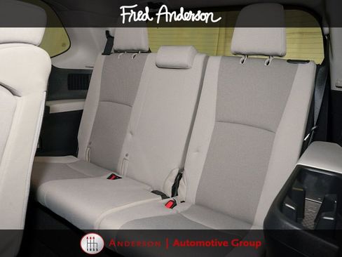 Certified 2025 Toyota Grand Highlander FWD image 11