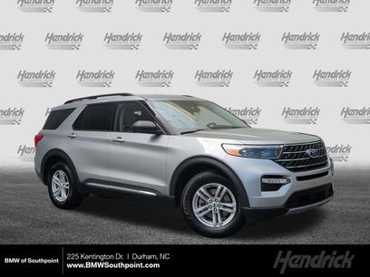 Used 2022 Ford Explorer XLT w/ Equipment Group 202A