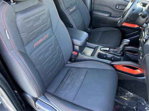 Certified 2023 Nissan Frontier PRO-4X w/ Technology Package image 11