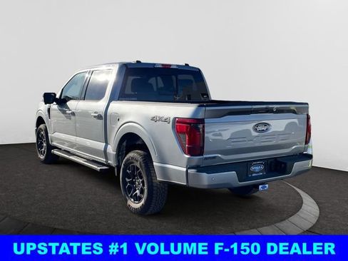 New 2025 Ford F150 XLT w/ Equipment Group 302A MID image 3