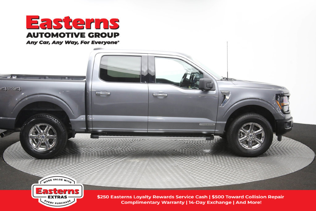Used 2024 Ford F150 XLT w/ Mobile Office Package AWD/4WD image 46