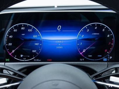 Used 2024 Mercedes-Benz E 350 4MATIC Sedan