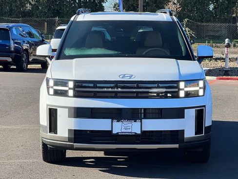 New 2026 Hyundai Santa Fe Limited image 3