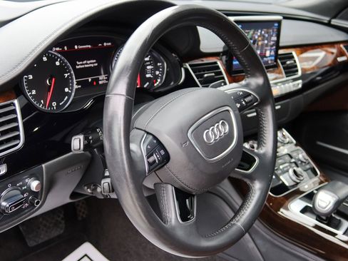 Used 2017 Audi A8 L 3.0T w/ Executive Package image 20