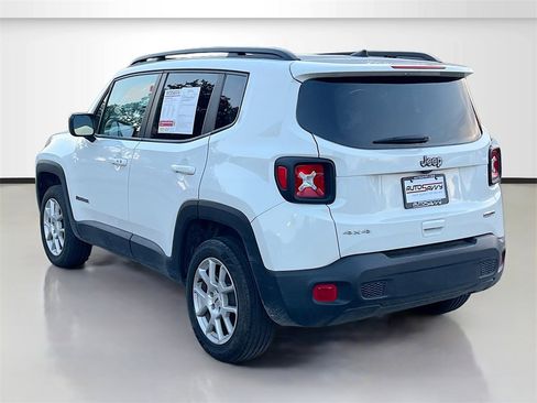 Used 2022 Jeep Renegade Latitude w/ Convenience Group image 5