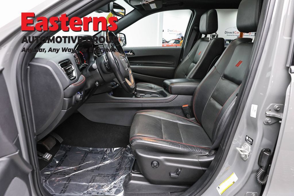 Used 2024 Dodge Durango GT AWD/4WD image 16