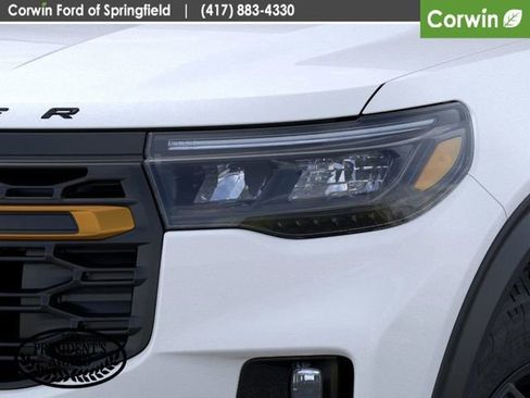 New 2026 Ford Explorer Tremor AWD/4WD image 40