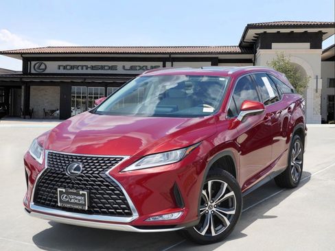 Used 2022 Lexus RX 350L FWD w/ Premium Package image 1
