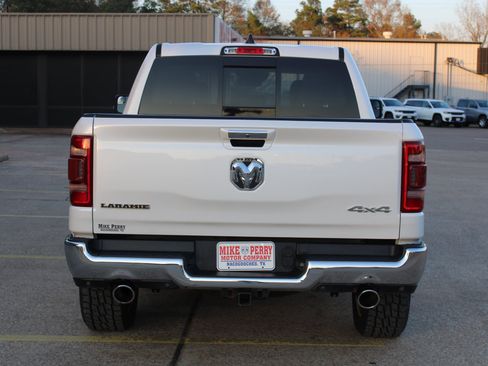 Used 2022 RAM 1500 Laramie image 8