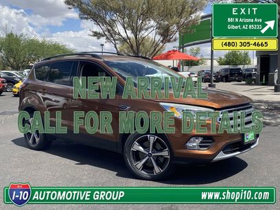 Used 2017 Ford Escape SE w/ Equipment Group 201A