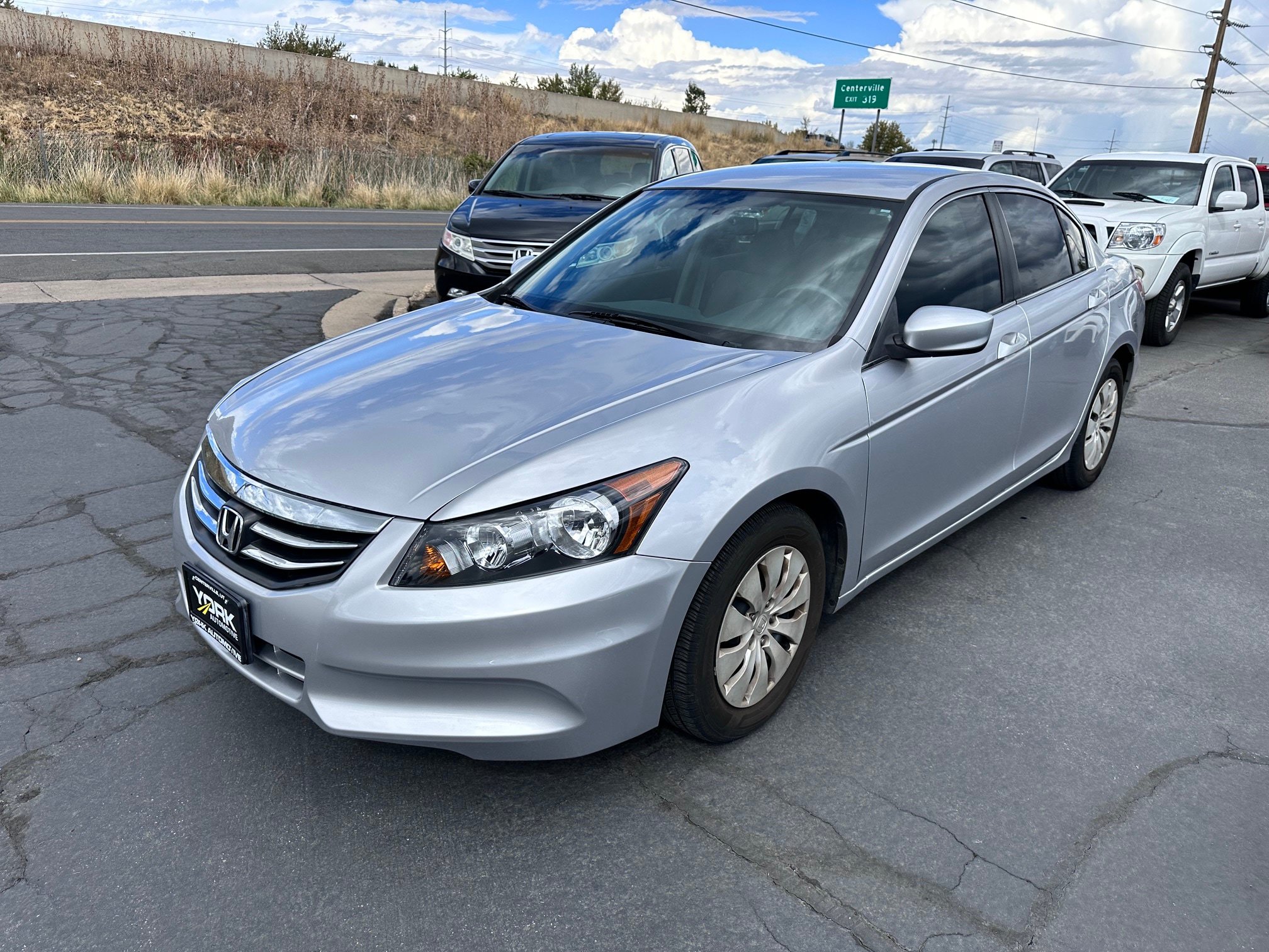 Used 2012 Honda Accord LX image 2