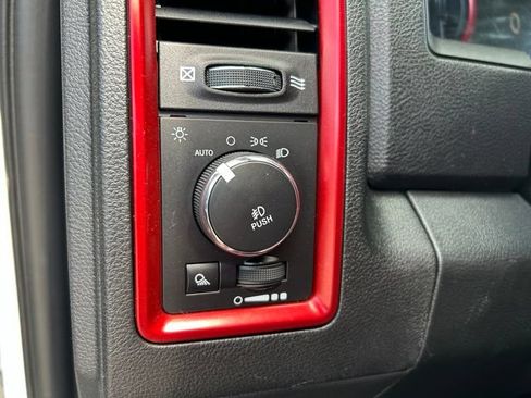 Used 2017 RAM 1500 Rebel w/ Luxury Group AWD/4WD image 28